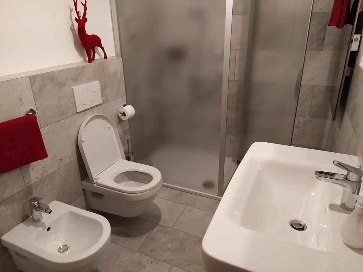 Apartments Ban Guggugg Gossensass-Gossensass-Colle Isarco Zewnętrze zdjęcie