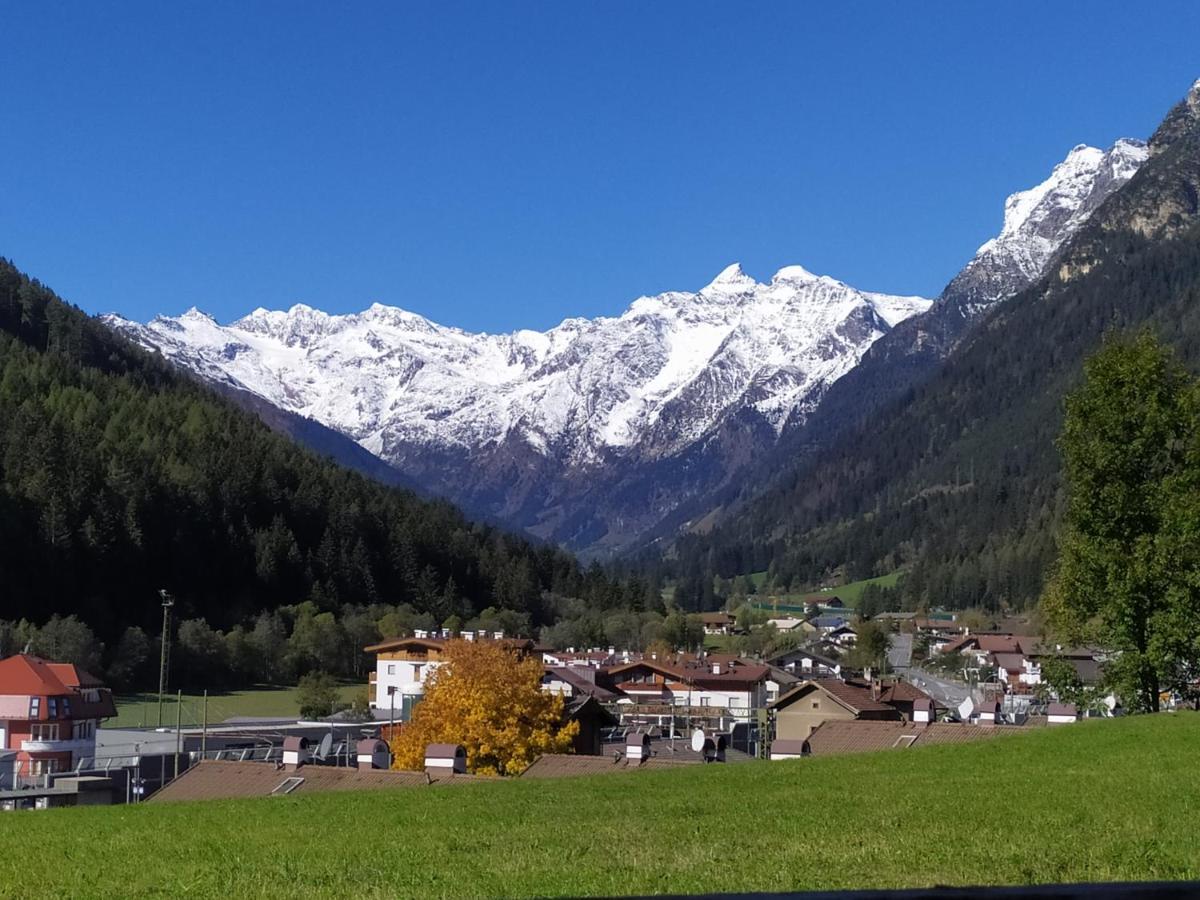 Apartments Ban Guggugg Gossensass-Gossensass-Colle Isarco Zewnętrze zdjęcie