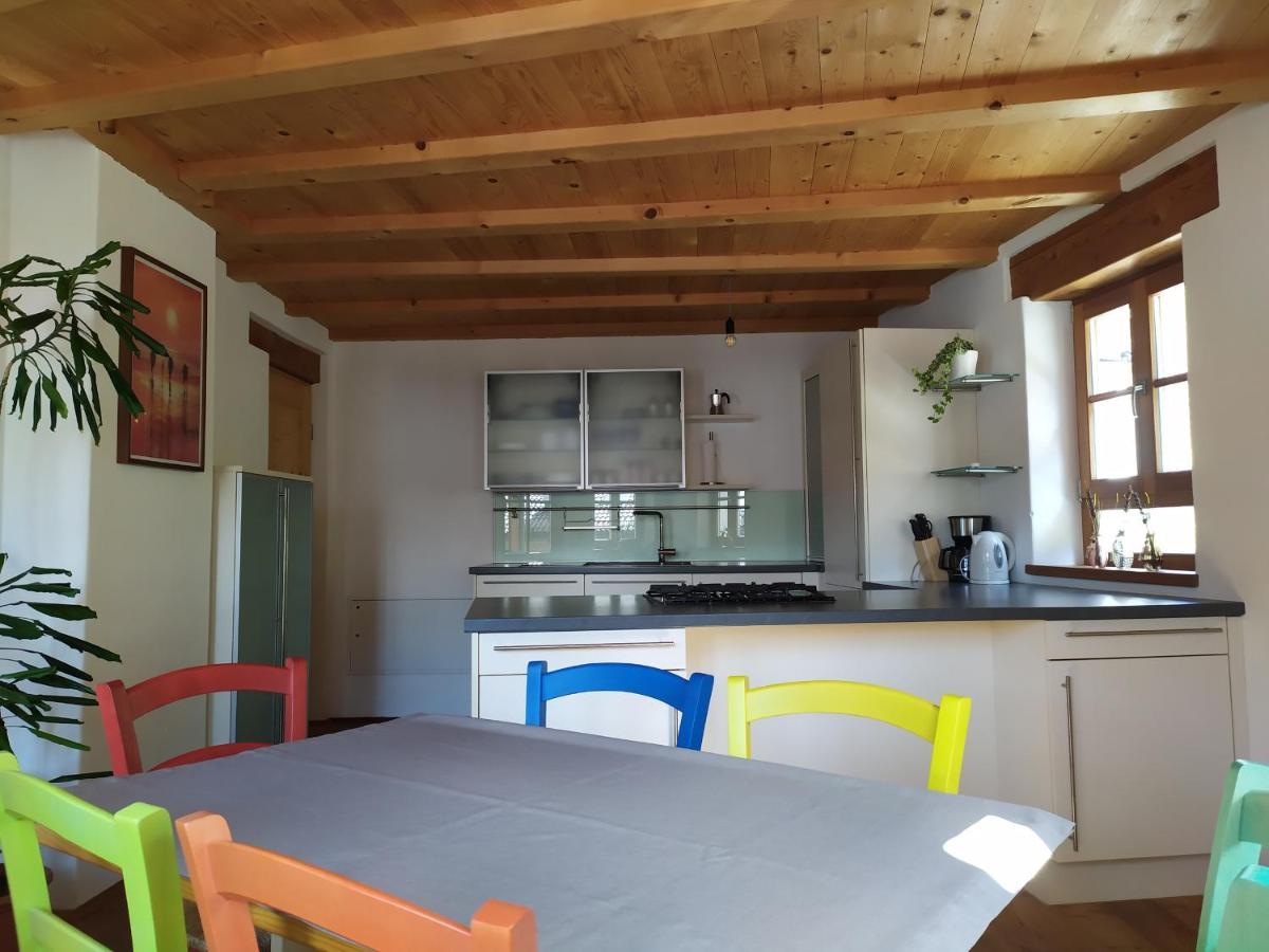 Apartments Ban Guggugg Gossensass-Gossensass-Colle Isarco Zewnętrze zdjęcie