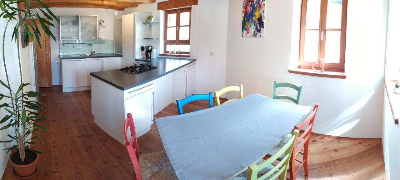 Apartments Ban Guggugg Gossensass-Gossensass-Colle Isarco Zewnętrze zdjęcie