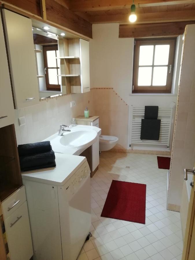 Apartments Ban Guggugg Gossensass-Gossensass-Colle Isarco Zewnętrze zdjęcie