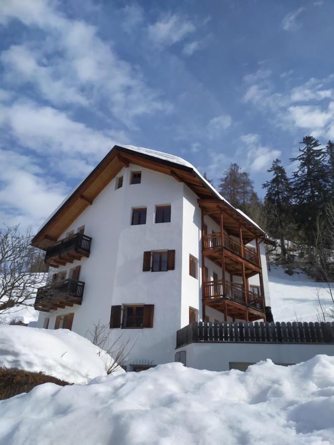 Apartments Ban Guggugg Gossensass-Gossensass-Colle Isarco Zewnętrze zdjęcie
