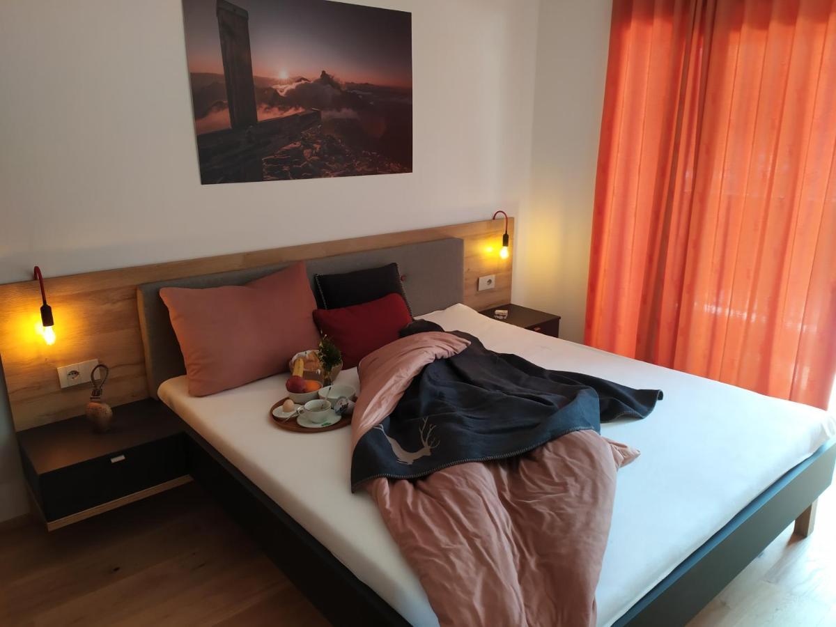 Apartments Ban Guggugg Gossensass-Gossensass-Colle Isarco Zewnętrze zdjęcie