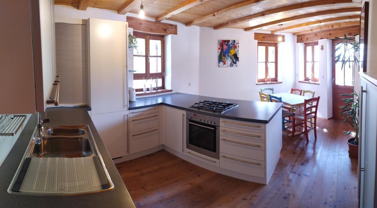 Apartments Ban Guggugg Gossensass-Gossensass-Colle Isarco Zewnętrze zdjęcie