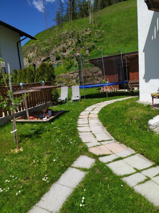 Apartments Ban Guggugg Gossensass-Gossensass-Colle Isarco Zewnętrze zdjęcie